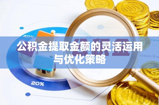 武江公积金提取金额的灵活运用与优化策略