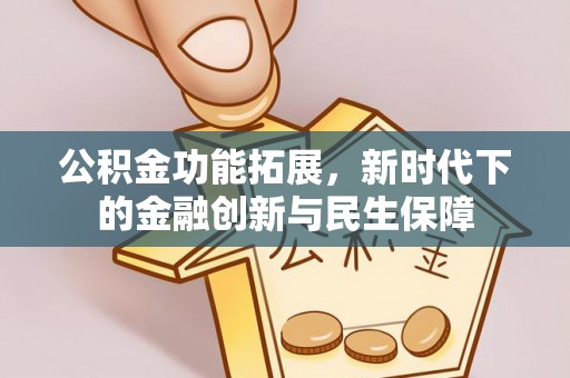 武江公积金功能拓展，新时代下的金融创新与民生保障