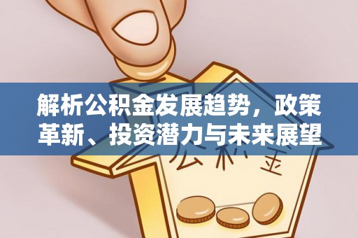 武江解析公积金发展趋势，政策革新、投资潜力与未来展望