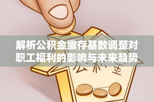 武江解析公积金缴存基数调整对职工福利的影响与未来趋势
