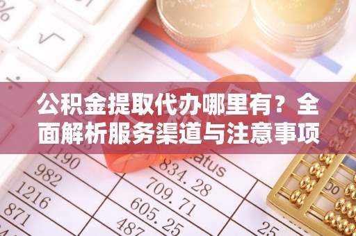 武江公积金提取代办哪里有？全面解析服务渠道与注意事项