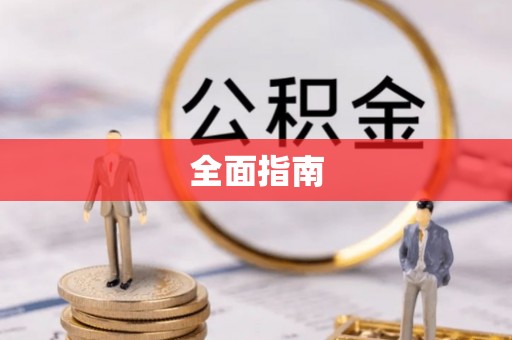 武江全面指南