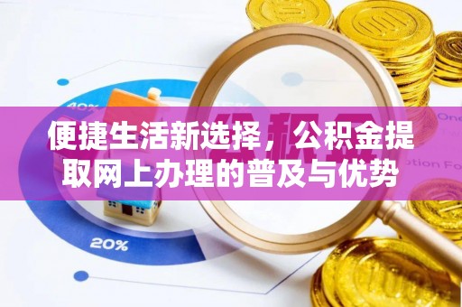 武江便捷生活新选择，公积金提取网上办理的普及与优势