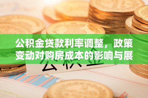 武江公积金贷款利率调整，政策变动对购房成本的影响与展望