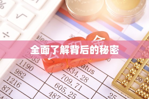 武江全面了解背后的秘密