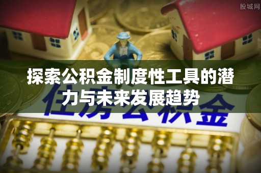 武江探索公积金制度性工具的潜力与未来发展趋势