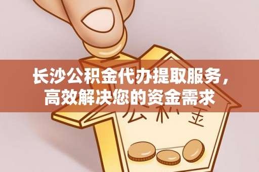 武江长沙公积金代办提取服务，高效解决您的资金需求