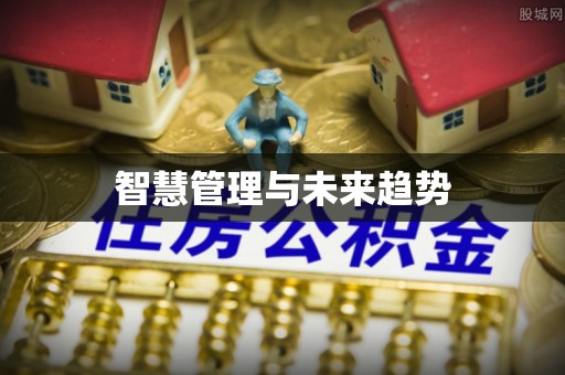 武江智慧管理与未来趋势