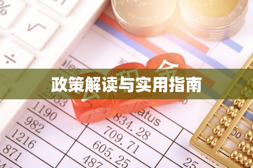 武江政策解读与实用指南