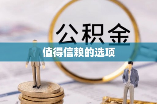 武江值得信赖的选项
